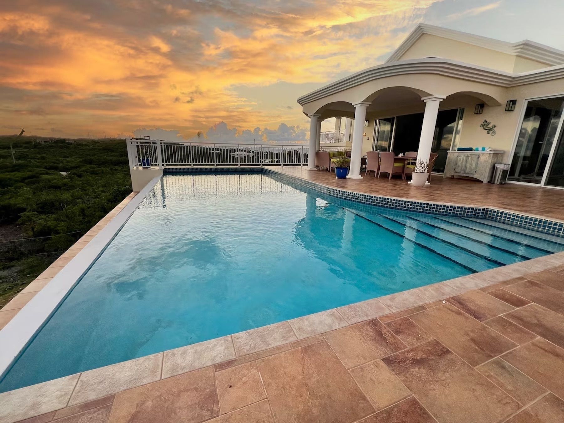 Villa Okeanos villa photo.